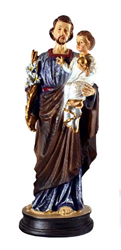 christus statua san giuseppe resina