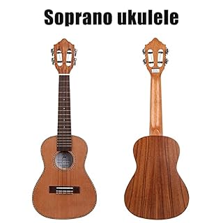 Guitare Hawaïenne, Ukulélé Débutant Léger 4 Cordes, Ukulélé De Concert Facile À Accorder, Ukulélé Soprano Artisanal en… - Les Beatles, Paul McCartney, John Lennon, RIngo Starr, George Harrison Guitare Hawaïenne, Ukulélé Débutant Léger 4 Cordes, Ukulélé De Concert Facile À Accorder, Ukulélé Soprano Artisanal en… – Image 4