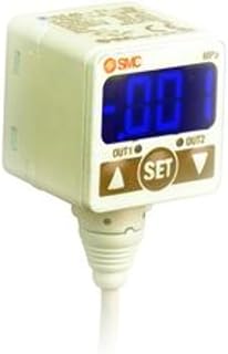 AVLIS-CO ZSE50F-T2-22L-E Switch Vacuum, Digital, ZSE40/50/60