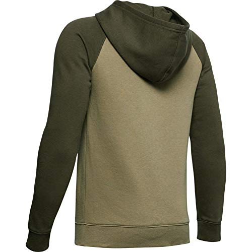 Under Armour Boys' Rival Logo Hoodie4