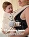 Momcozy Portable Sound Machine with Night Light, White Noise Sound Machine for Baby, 20 Soothing Sounds, Sound Therapy, Long-Lasting Power, Timer, Clips on Stroller, Baby Shower Gifts