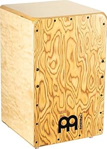 Meinl Percussion Woodcraft Professional Cajon WCP100MB