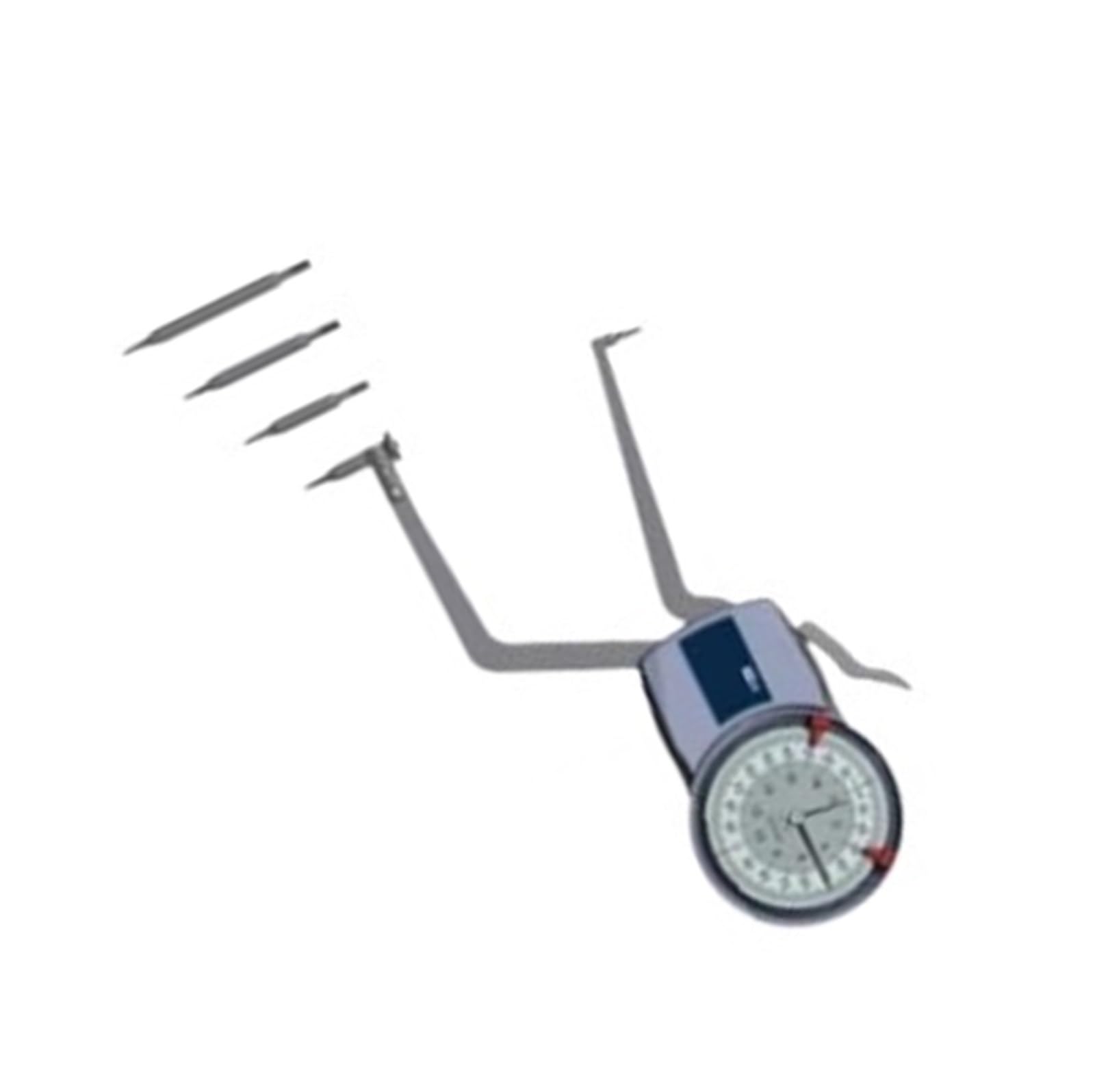 Calibrador mecánico comparativo de prueba interna H2M180 for medición de orificios interiores de 180 a 310 mm