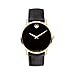 Produktbild Movado Museum Classic Herren-Armbanduhr 40mm Armband Leder Quarz 0607195