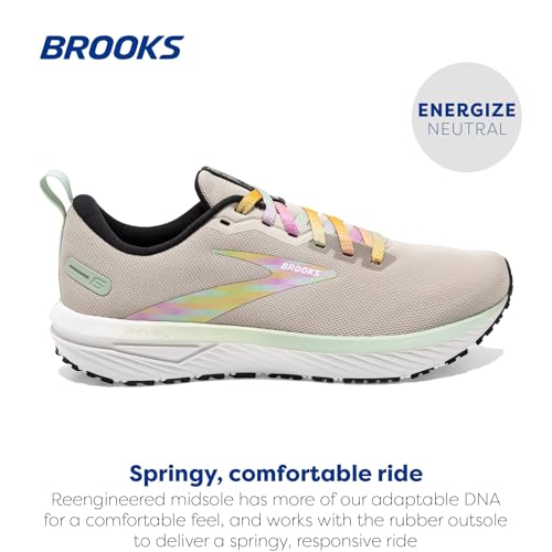 Image of Brooks Men's Revel 6 Neutral Running Shoe
