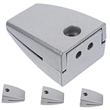 Photo Gallery artibetter 4 pezzi morsetti divisori in di alluminio per scrivania clip resistenti per pannelli divisori in o vetro supporto privacy ufficio semplice e sicuro da adatto vari stili decorativi Photo Gallery artibetter 4 pezzi morsetti divisori in di alluminio per scrivania clip resistenti per pannelli divisori in o vetro supporto privacy ufficio semplice e sicuro da adatto vari stili decorativi