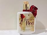 Bath and Body Works Forever Red Perfumed Body Lotion 10 Ounce Full Size Retired Fragrance