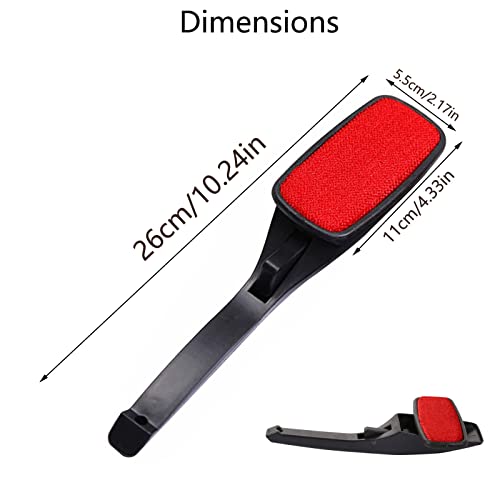 Rimozione Pelucchi Spazzole Indumenti Autopulenti