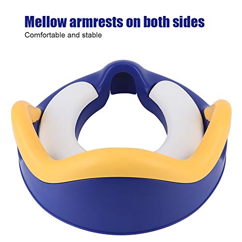 Ruspela Baby Potty Ring Unisex Baby Potty Training Seat Kinderen Infant Antislip Toilet Potty Ring Assistant Tool - Afbeelding 6