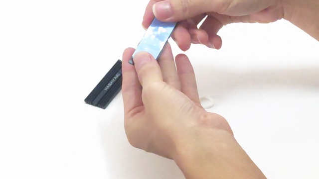 Frostbite 9X Wärmeleitpads Set - 6 W/mk Für SSD, GPU, RAM In 3 Stärken (0,5/1,0/1,5 Mm)