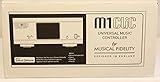 musical fidelity m1  Musical Fidelity M1CLiC Musik-Kontroll-System (silber)