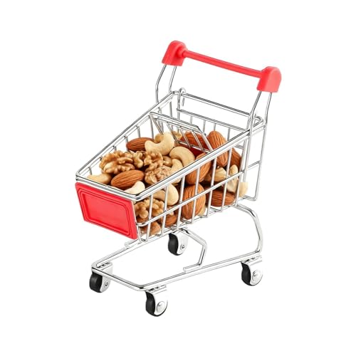 Mini   Muñecas De Compras Juguete |  De Accesorios para Casa De Muñecas, Modelo De Juego De rol De Supermercado para Coleccionistas Infantiles Y Uso En Jardín De , Modelo Decorat
