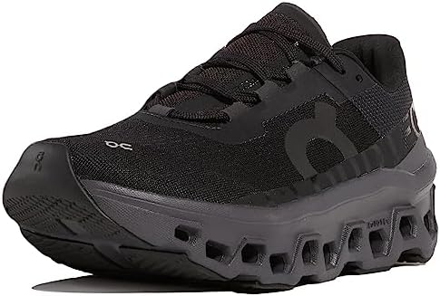 On Cloudmonster 2 feminino, Preto/ímã, 35 | Amazon.com.br