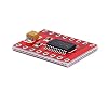 Teyleten Robot TB6612FNG Dual DC Stepper Motor Driver Module 1.2A Peak 3.2A Better Than L298N(Pack of 3)