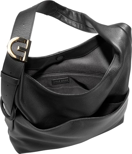 Cole Haan The Hustle Shoulder Bag, Black4