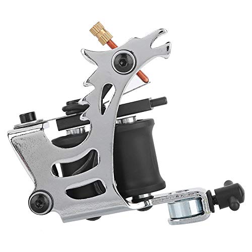 Kit di tatuaggi, mitragliatrici per tatuaggi, aghi...