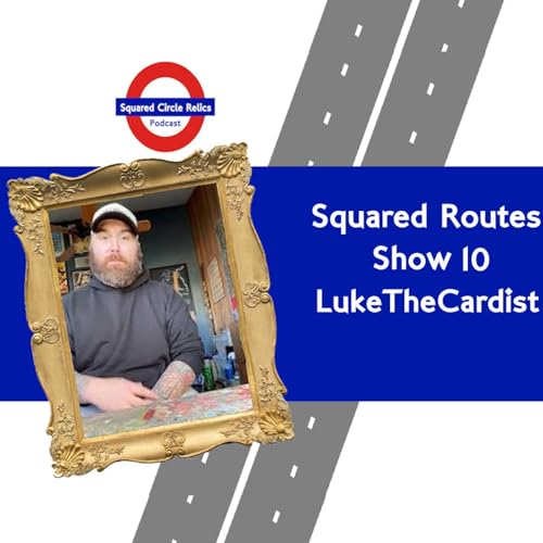 Free Release - Squared Routes LukeTheCardist