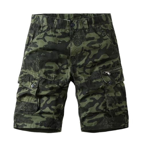 Pantalon Cargo Homme en coton pour vos journées de plage et de détente
