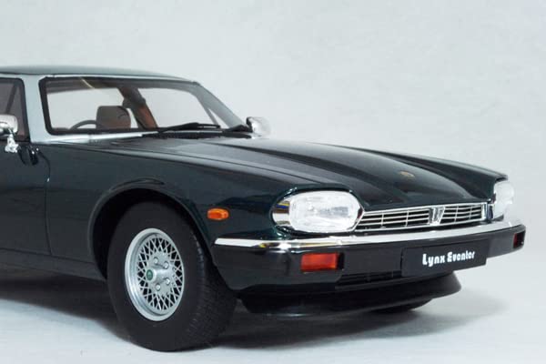 Amazon | 1/18 ジャガー XJ-S リンクス・ イベンター