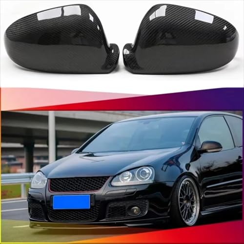 Boîtier rétroviseur Golf 5 pour modèles MK5 de 2003 à 2009
