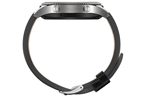 Samsung-Gear-S3-Classic-Smartwatch-4GB-SM-R770-with-Leather-Band-Silver-Tizen-OS-International-Version-with-No-Warranty