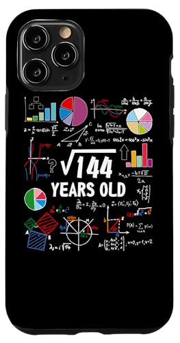 144�̕�����12�΂̒a����12�΂̑��蕨���w�I�^�N �X�}�z�P�[�X iPhone 11 Pro �p