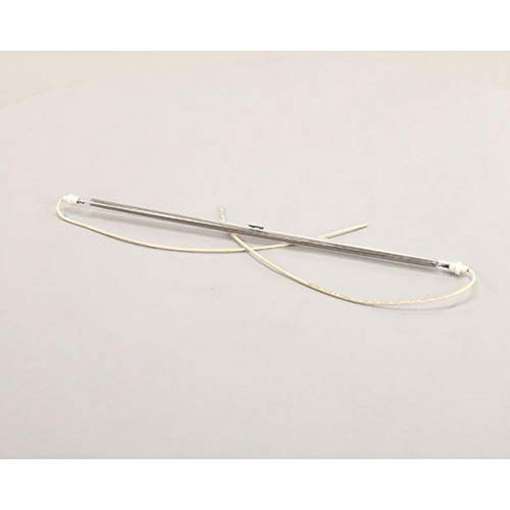 Star Heatertube,Quartz,675W-240V,Qt14