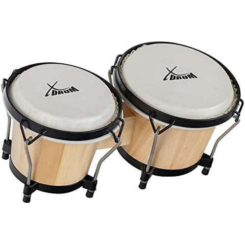 XDrum Bongo Club Standard Natural Cover