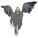 Animated Flying Reaper - ST