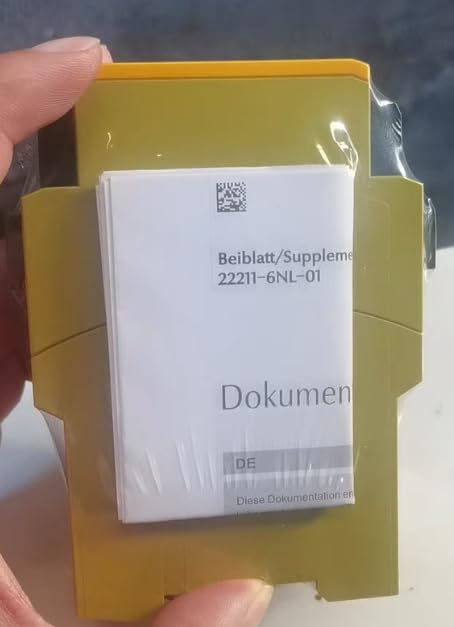 777511 Remaining unused Original Stock