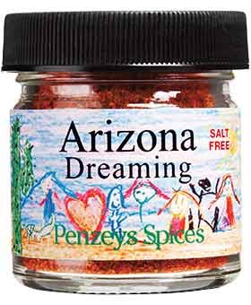 Arizona Dreaming Seasoning By Penzeys Spices .9 oz 1/4 cup jar (Pack of 1)