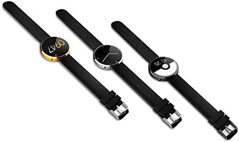 SMARTFLY DM360 Call Answer and Message Reminder 5AMT Waterproof Bluetooth Smart Watch Fitness Heart Rate Monitor, Pedometer, Sleep Tracker for iOS Apple iphone 4s or above & Android 4.3 or above