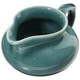 ☕ saucière restaurant saucière multifonction saucière en céramique sauce tasse approvisionnement en sauce adopté à partir d'un matériau céramique exquis, léger et durable pour une utilisation durable.