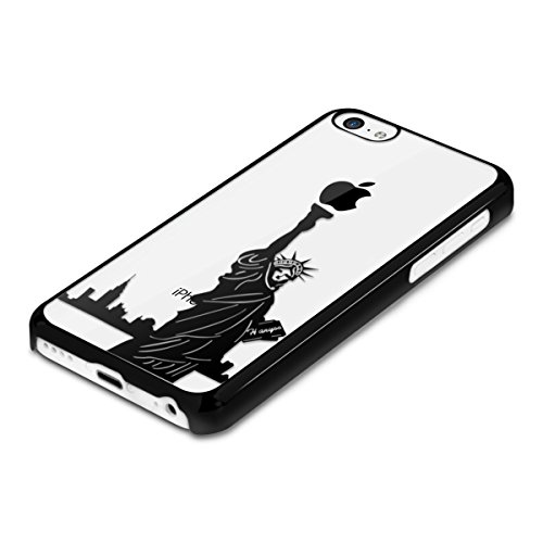 Kwmobile Cover per Apple iPhone 5C - Custodia