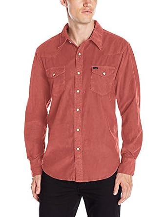 Jackson Cord Two Pocket Shirt at Amazon 