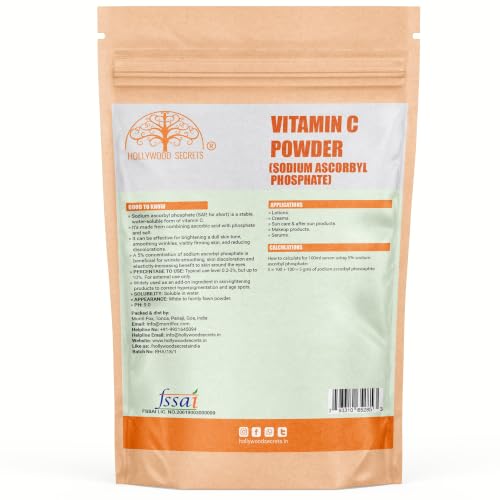 Image of Sodium Ascorbyl Phosphate Vitamin C Powder 50gm