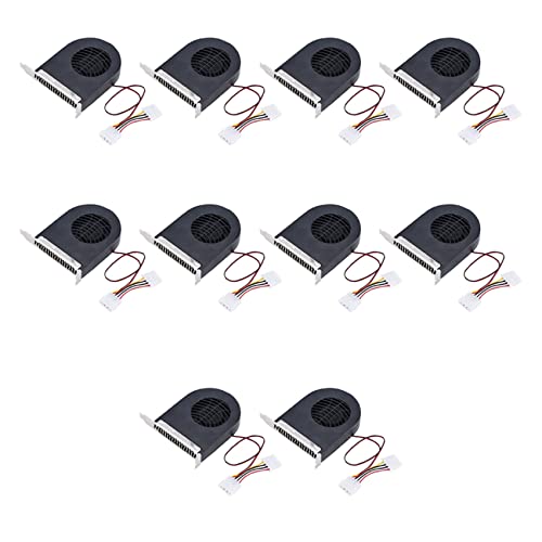 Ventilateurs de refroidissement PCI pour ordinateur type mini ventilateur extracteur de châssis