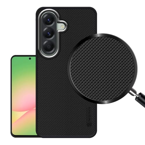 Image of VIDO Super Frosted Raised Camera Protect Soft Back Case Cover for Samsung Galaxy A56 5G