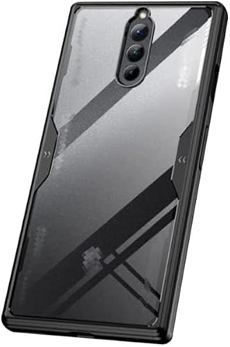 �yYOUNGE�z�X�}�z�P�[�X�J�o�[�ENubia REDMAGIC 8 Pro�p �P�[�X �J�o�[ �N���A �ϏՌ� �V���v�� �w�ʓ��� �X�}�z�P�[�X �k�r�A ���b�h�}�W�b�N8�v�� �A���h���C�h ������� �X�}�z�J�o�[ �X�}�[�g�t�H�� �P�[�X �J�o�[ (�u���b�N