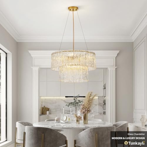 Luxury Crystal Chandelier Modern Design