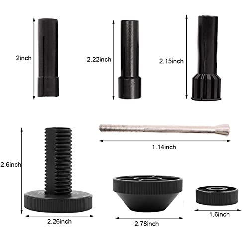 Image of Car Clutch Alignment Tool, Universal Clutch to Hole Corrector Alignment Tool Automobile Correction Installation Tool for Fitting Replacement Clutches