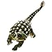 TOYANDONA 1 Pieza Figura de Anquilosaurio, 9. 4 Pulgadas Figuras de Acción de Dinosaurio Grandes Juguete Realista de Anquilosaurio para Niños