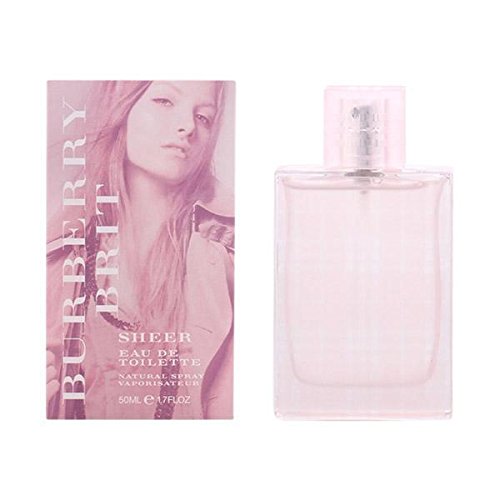 Brit Sheer Perfume