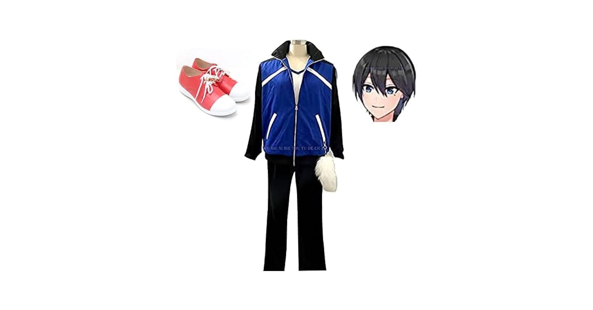 ポニョ　nmmn コスプレ　きんとき　ワイテルズ Amazon.co.jp: [BEROZA] ワイテルズ きんとき 実況者 コスプレ