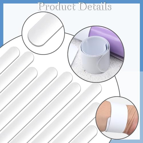 100 Pcs Vinyl Roll Holders Vinyl Rolls Storage for Craft Room DIY Adhesive Vinyl Htv Iron-On Wallpaper (100) - Image 6