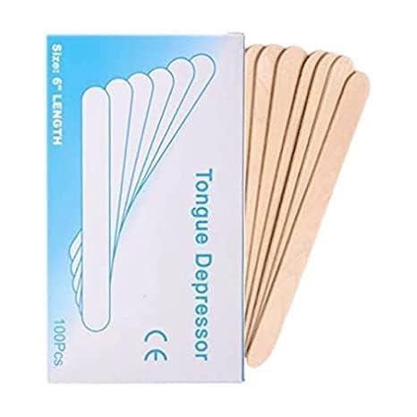 Non-Sterile Standard Wooden Tongue Depressor (200 Piece) (B0CWVJ681Z) Amazon Price History, Amazon Price Tracker