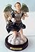 PLESIU 3 Inch Complete Set of All 7 Archangels Siete Arcangeles Michael Raphael