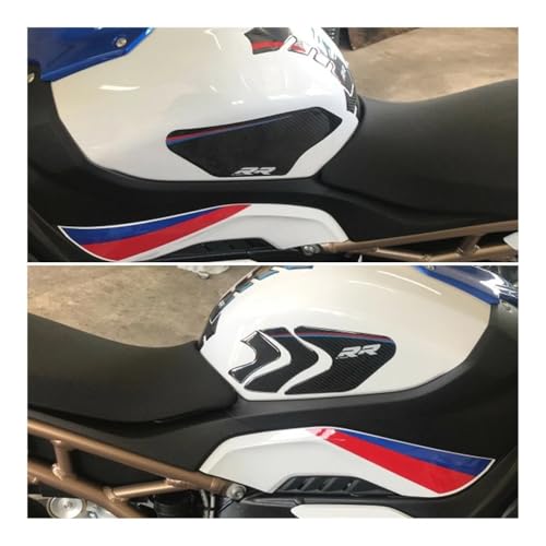 Kit de protection réservoir carburant anti-rayures pour S1000RR - 3