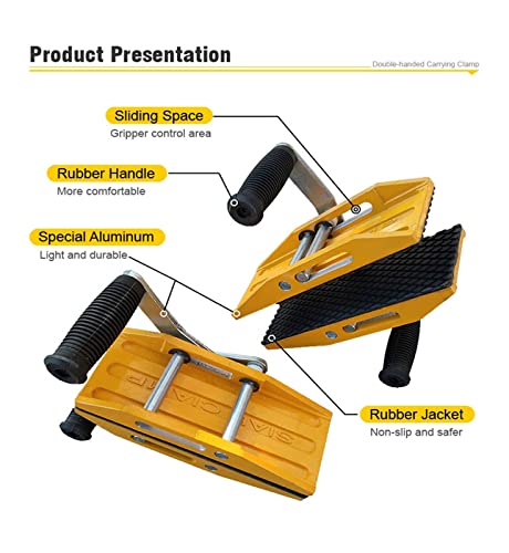 Kit de pose de joints pour granit et marbre - Outil d'installation de comptoir