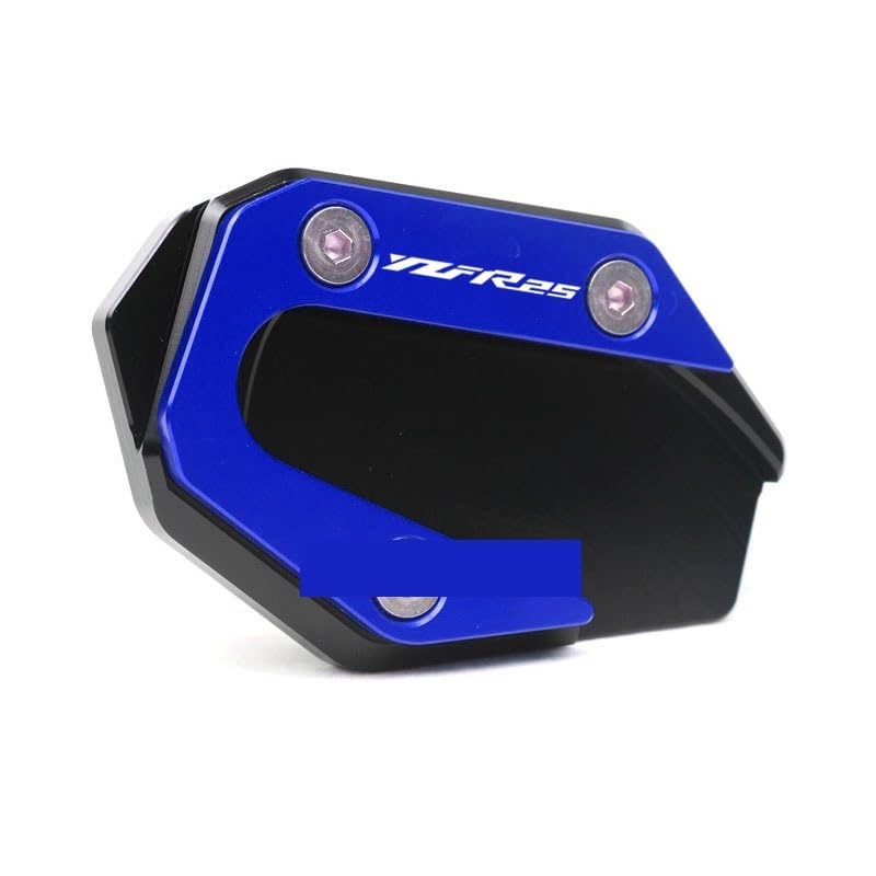 Support d'extension latérale pour Yamaha YZF-R3 et YZF-R25 de 2014 à 2020